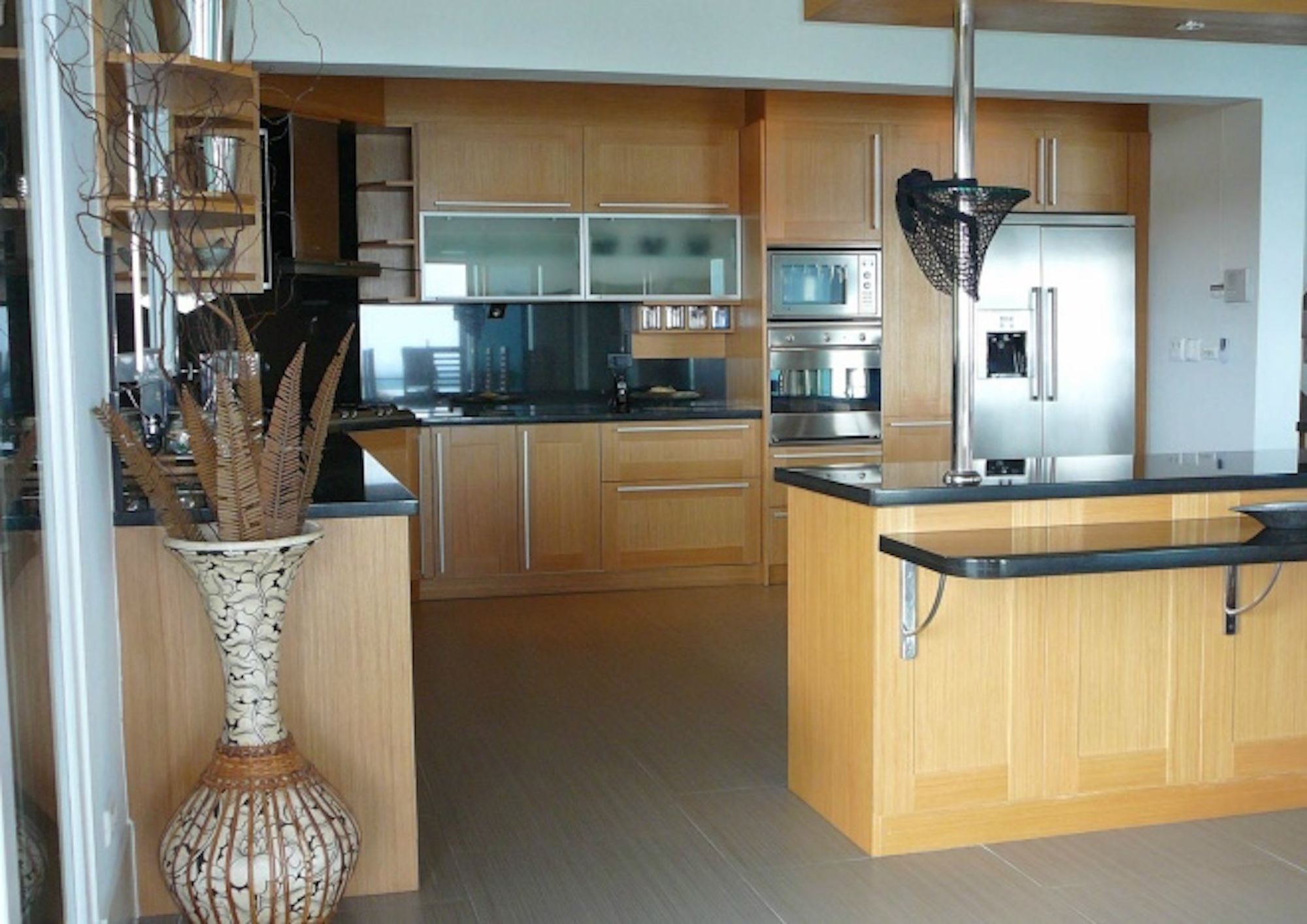 Villa 5 Bedroom Seaview Tongson Bay *