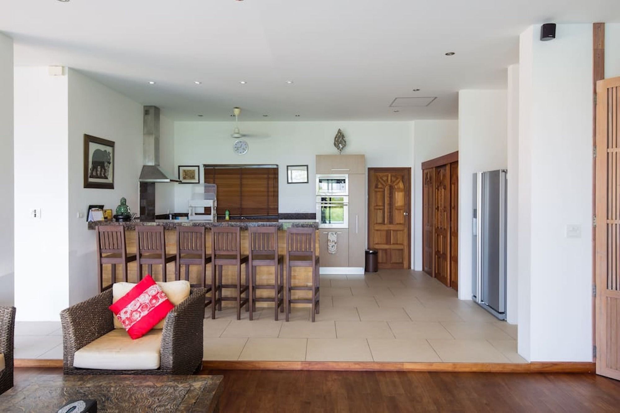4 Bedroom Sea View Suay Paap