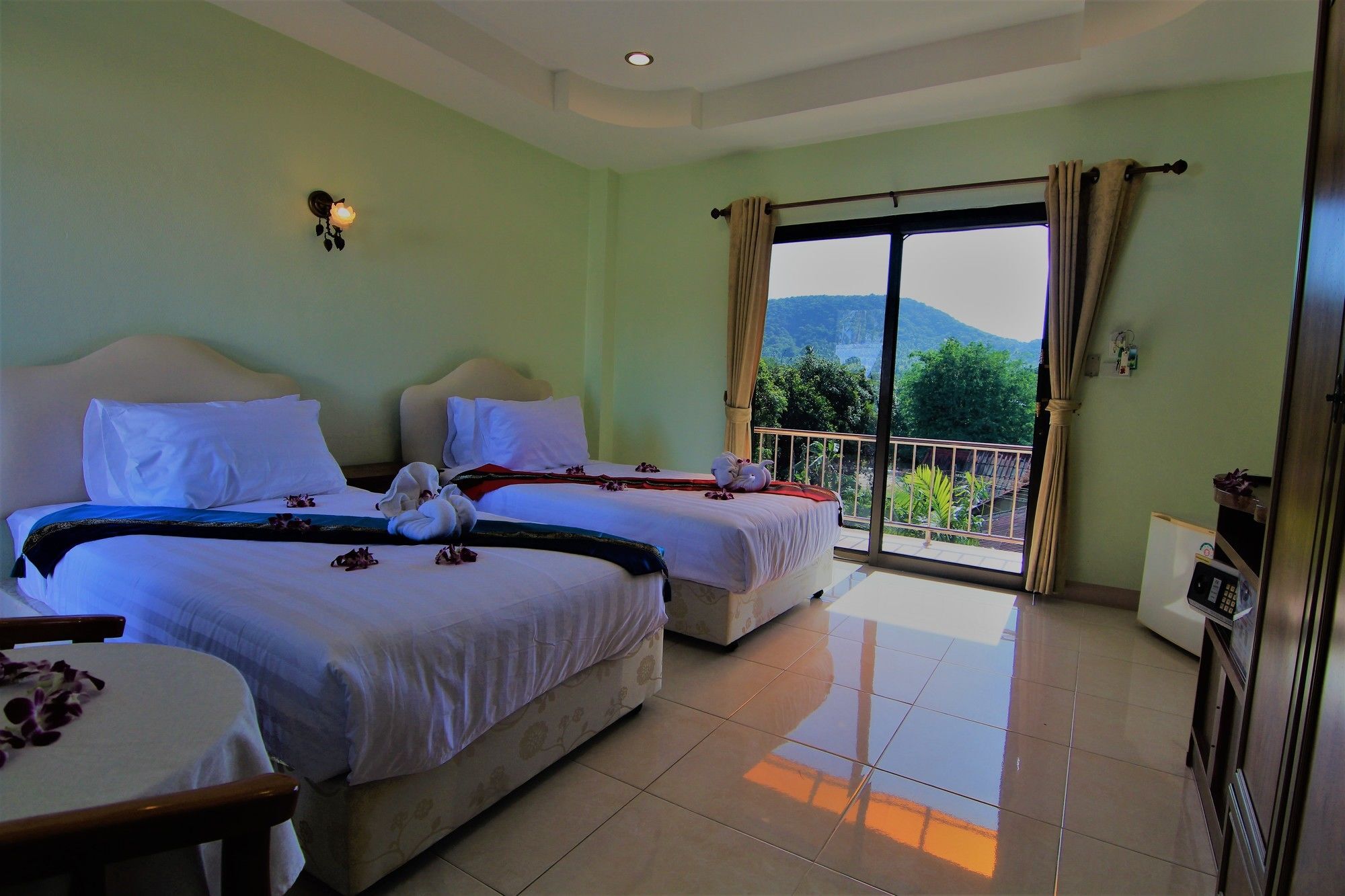 Hibiscus Samui 3* Bang Rak Beach (Koh Samui)