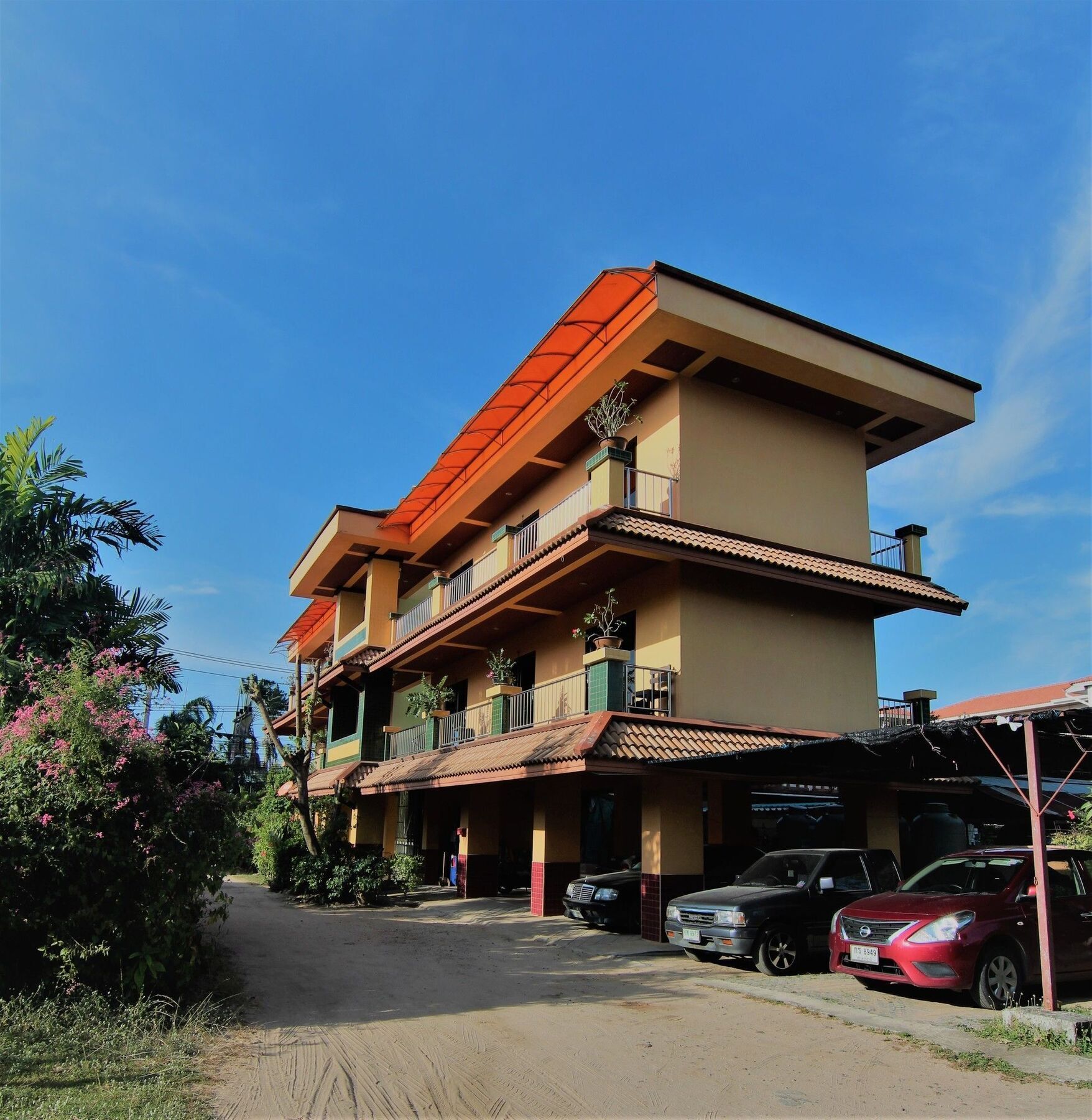 Hibiscus Samui Hotel Bang Rak Beach (Koh Samui)