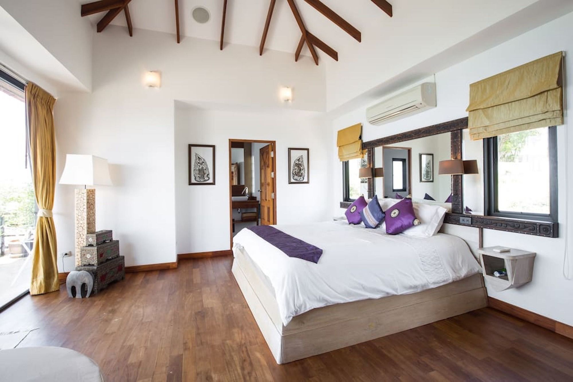 4 Bedroom Sea View Suay Paap *