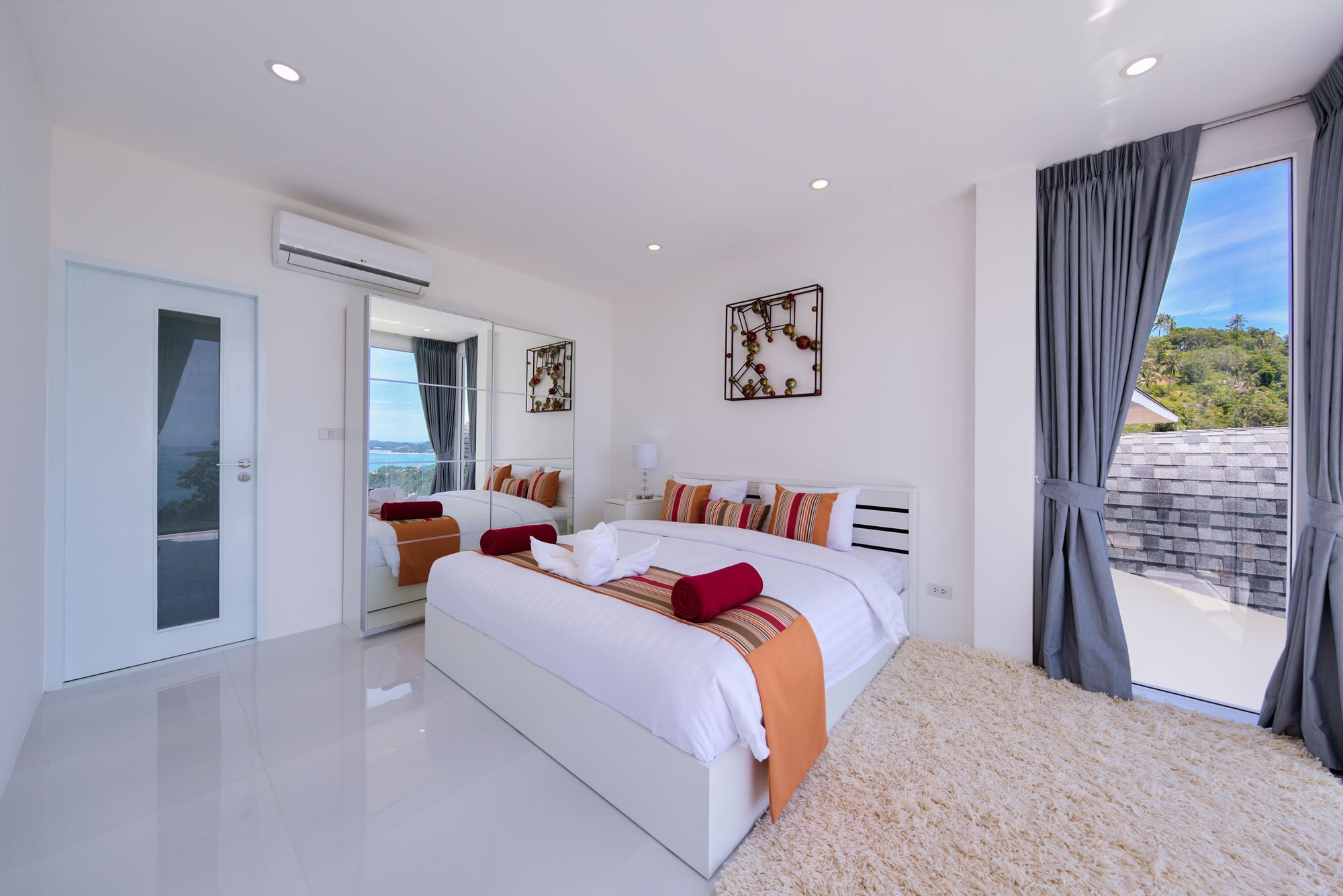 Chaweng Hill Site Jasmine Villa *