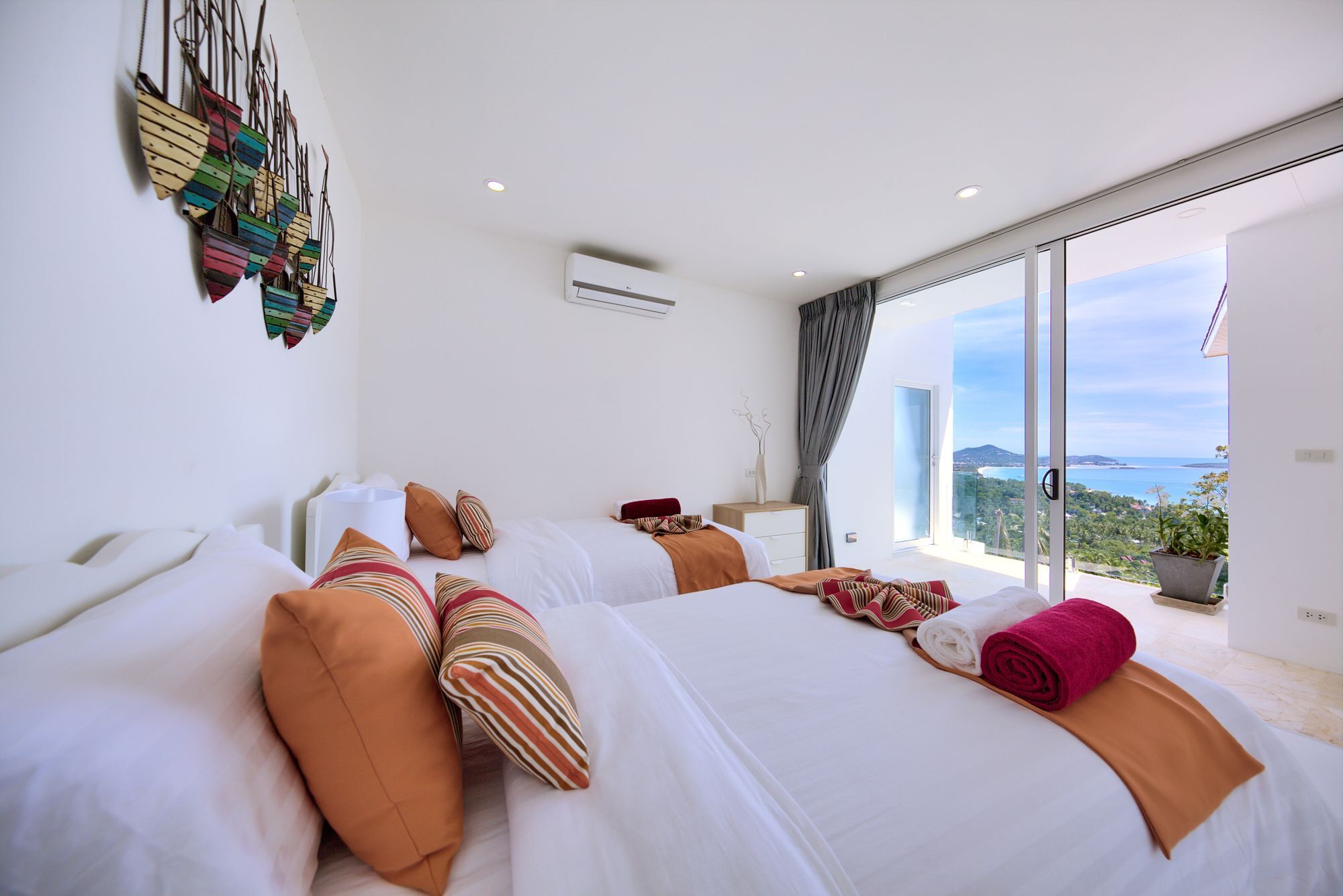 Chaweng Hill Site Jasmine Villa *