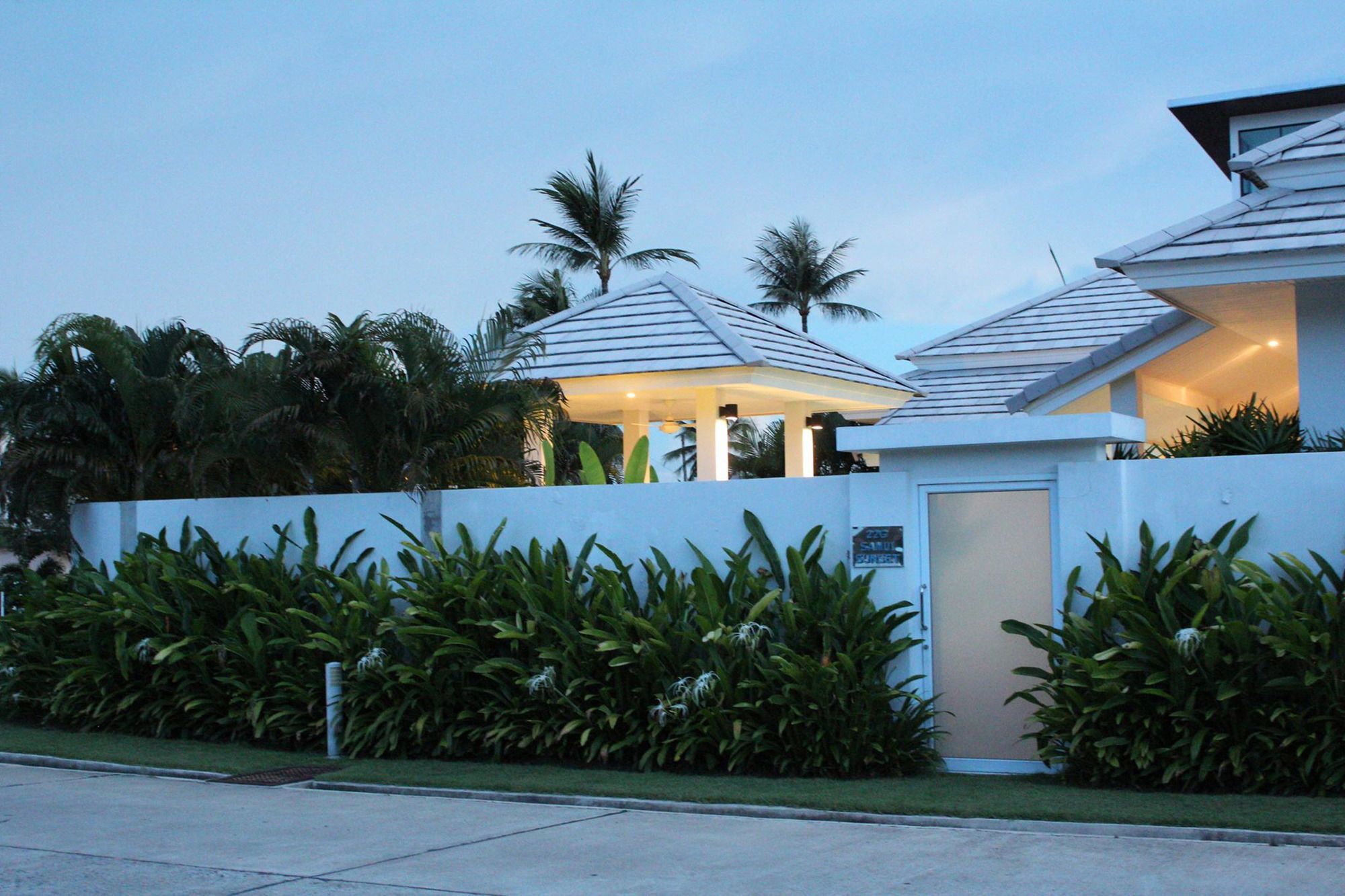 Pousada Samui Sunset Bophut