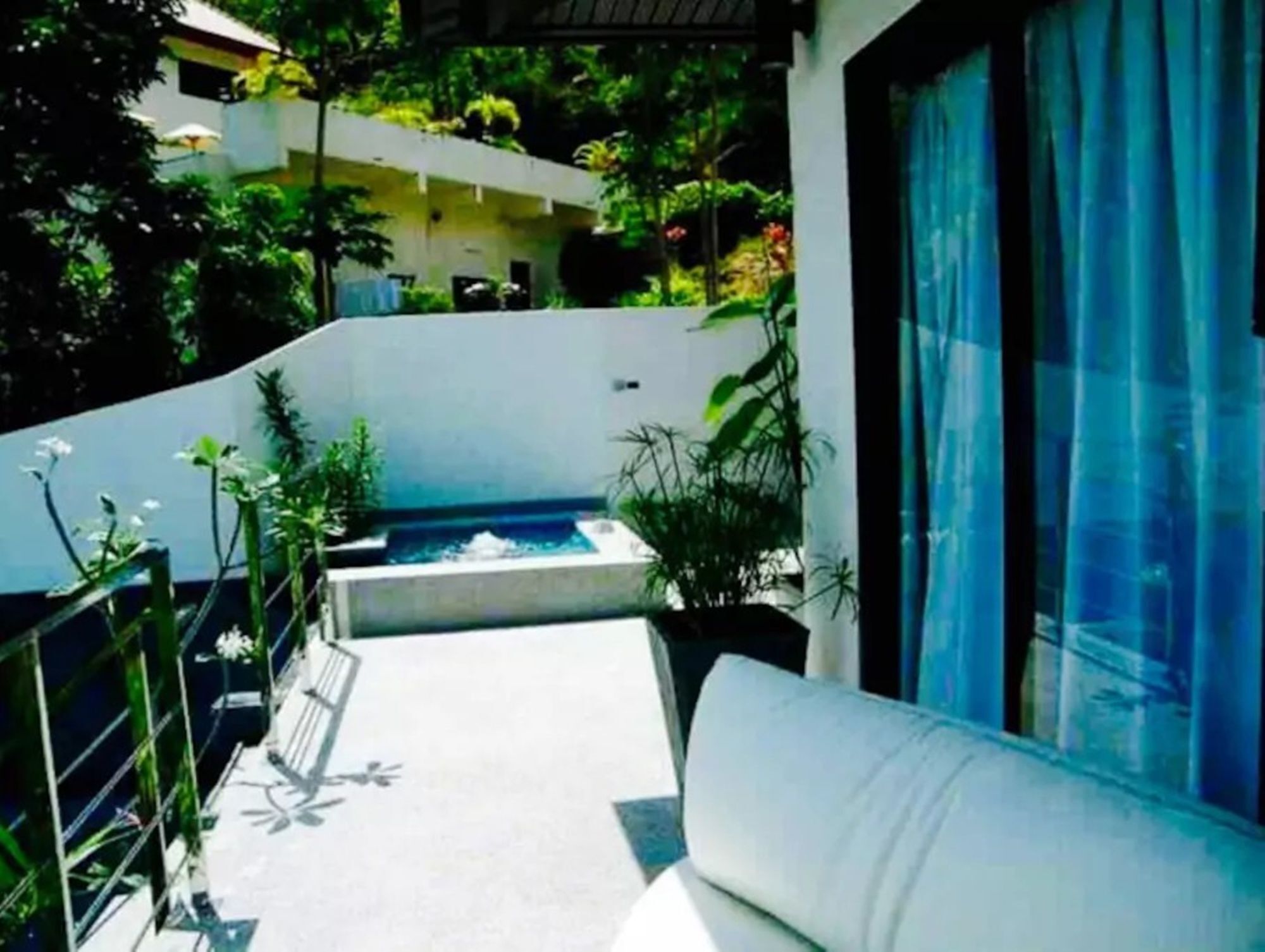 4 Bedroom Sea View 1 - Chaweng *