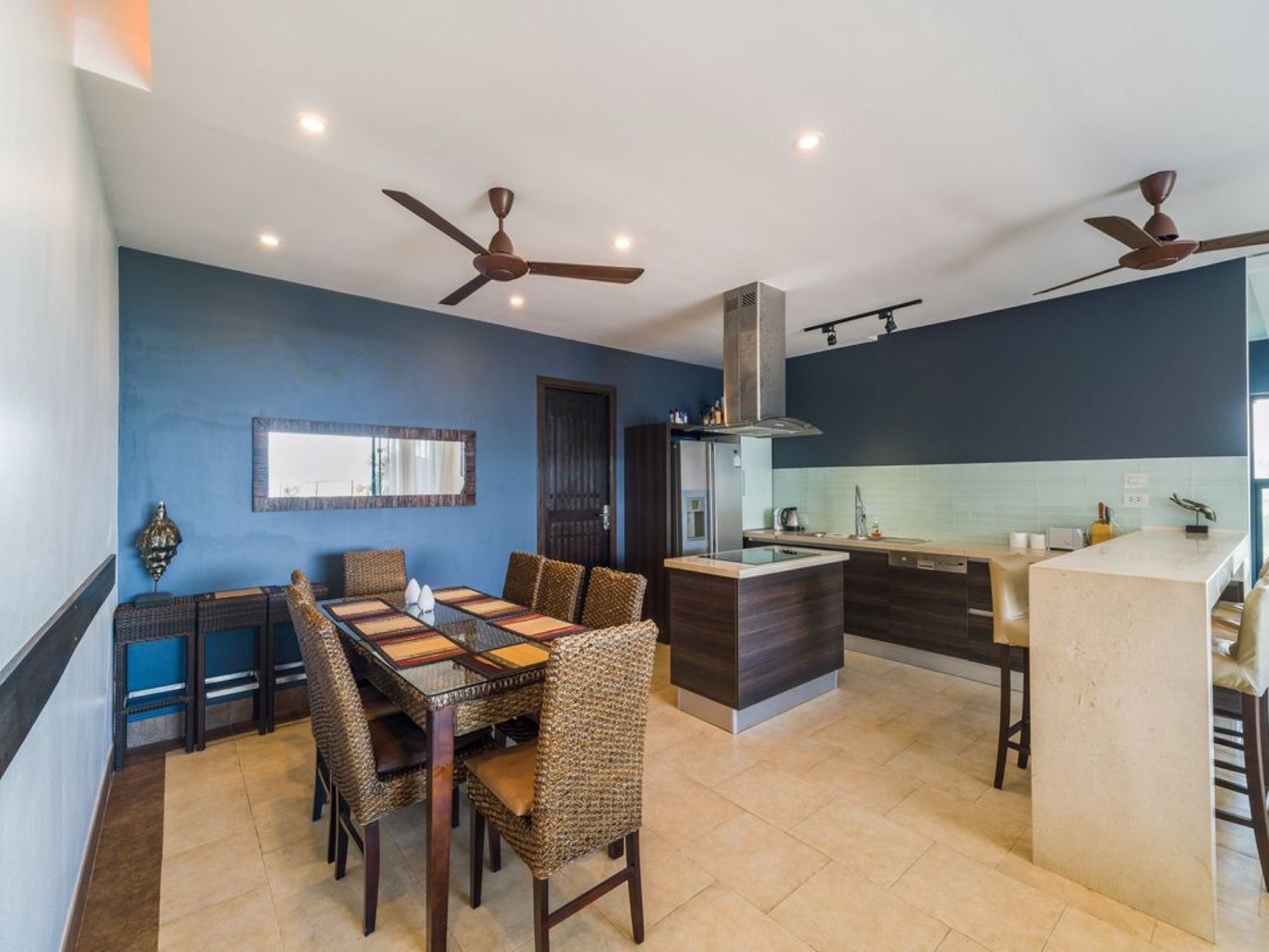 Pousada 4 Bedroom Sea View 1 - Chaweng