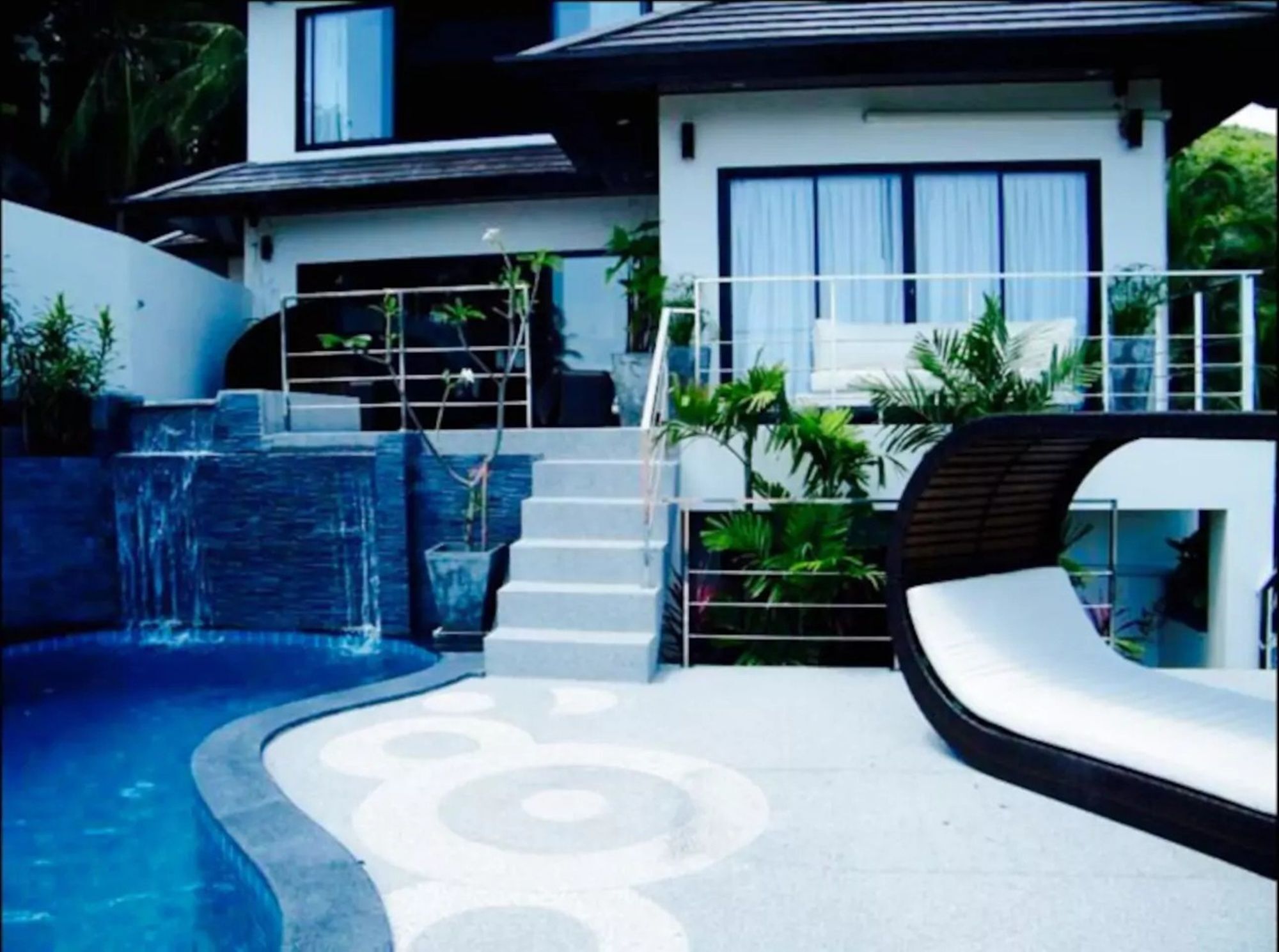 4 Bedroom Sea View 1 - Chaweng Pousada