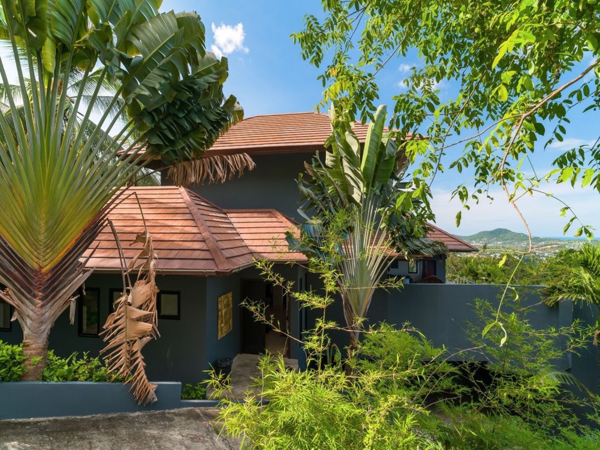4 Bedroom Sea View 1 - Chaweng Pousada *