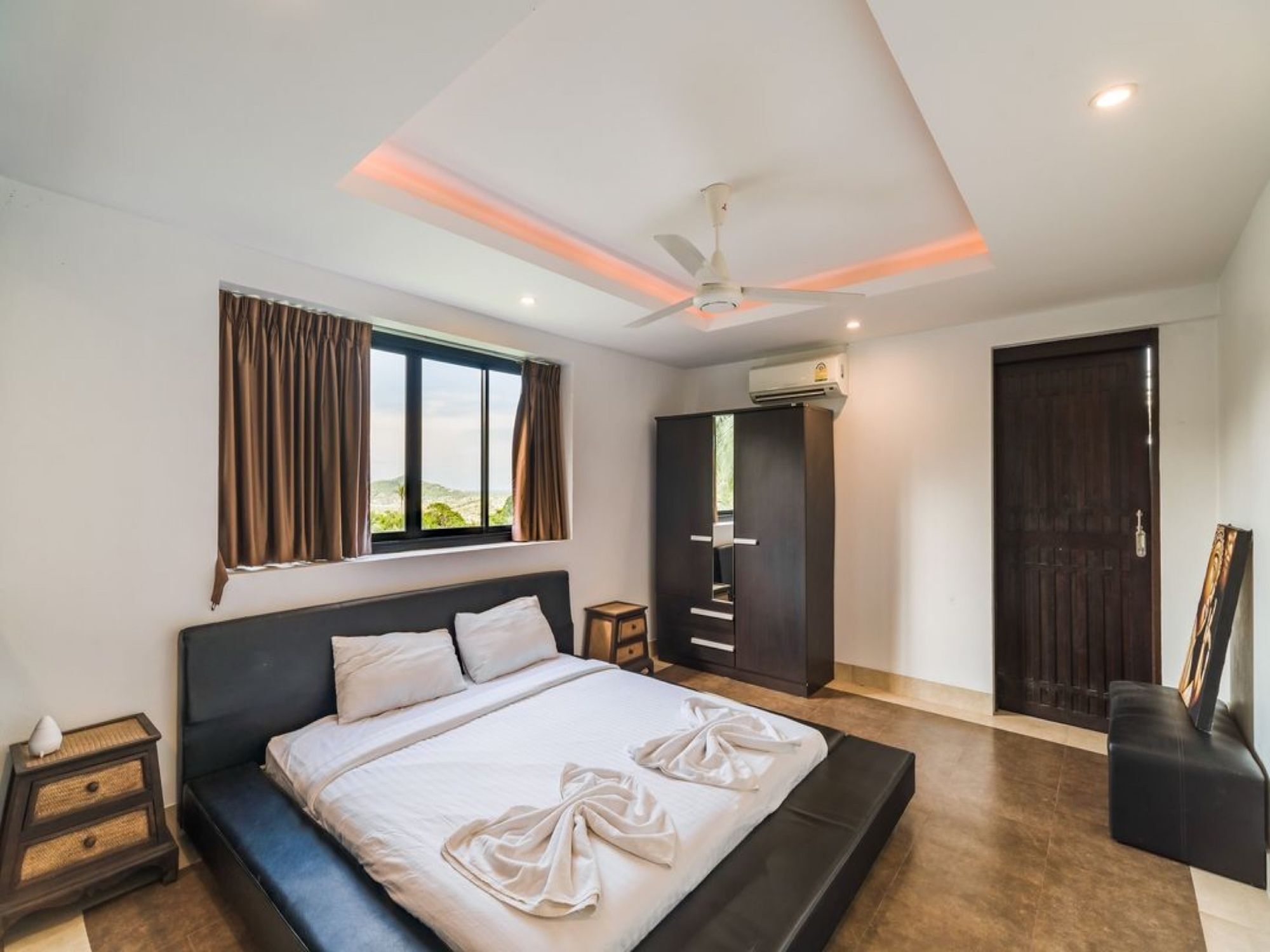 4 Bedroom Sea View 1 - Chaweng *