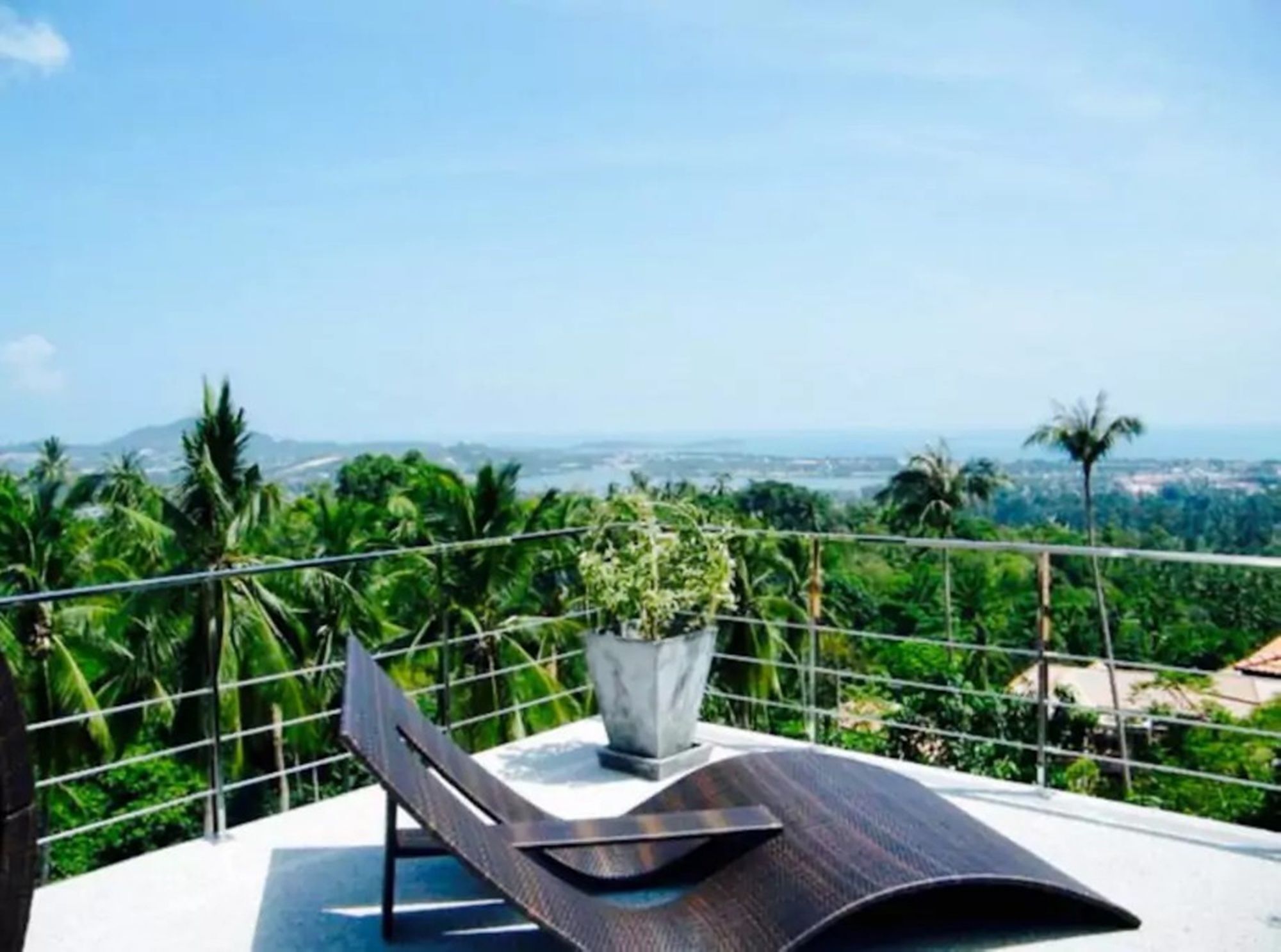Pousada 4 Bedroom Sea View 1 - Chaweng *