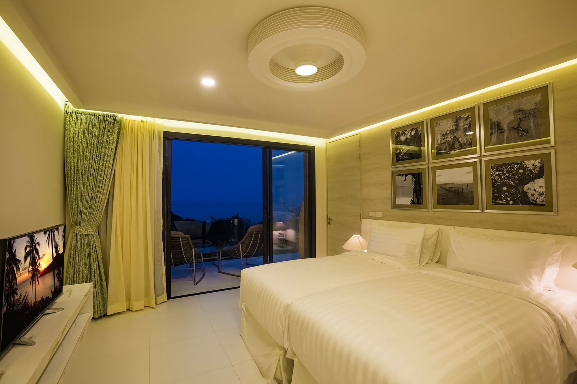 Hotel Horizon Choeng Mon