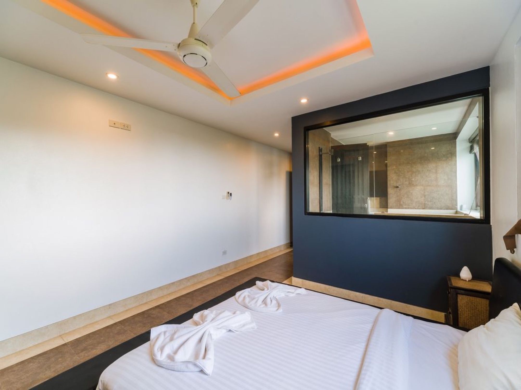 4 Bedroom Sea View 1 - Chaweng Pousada