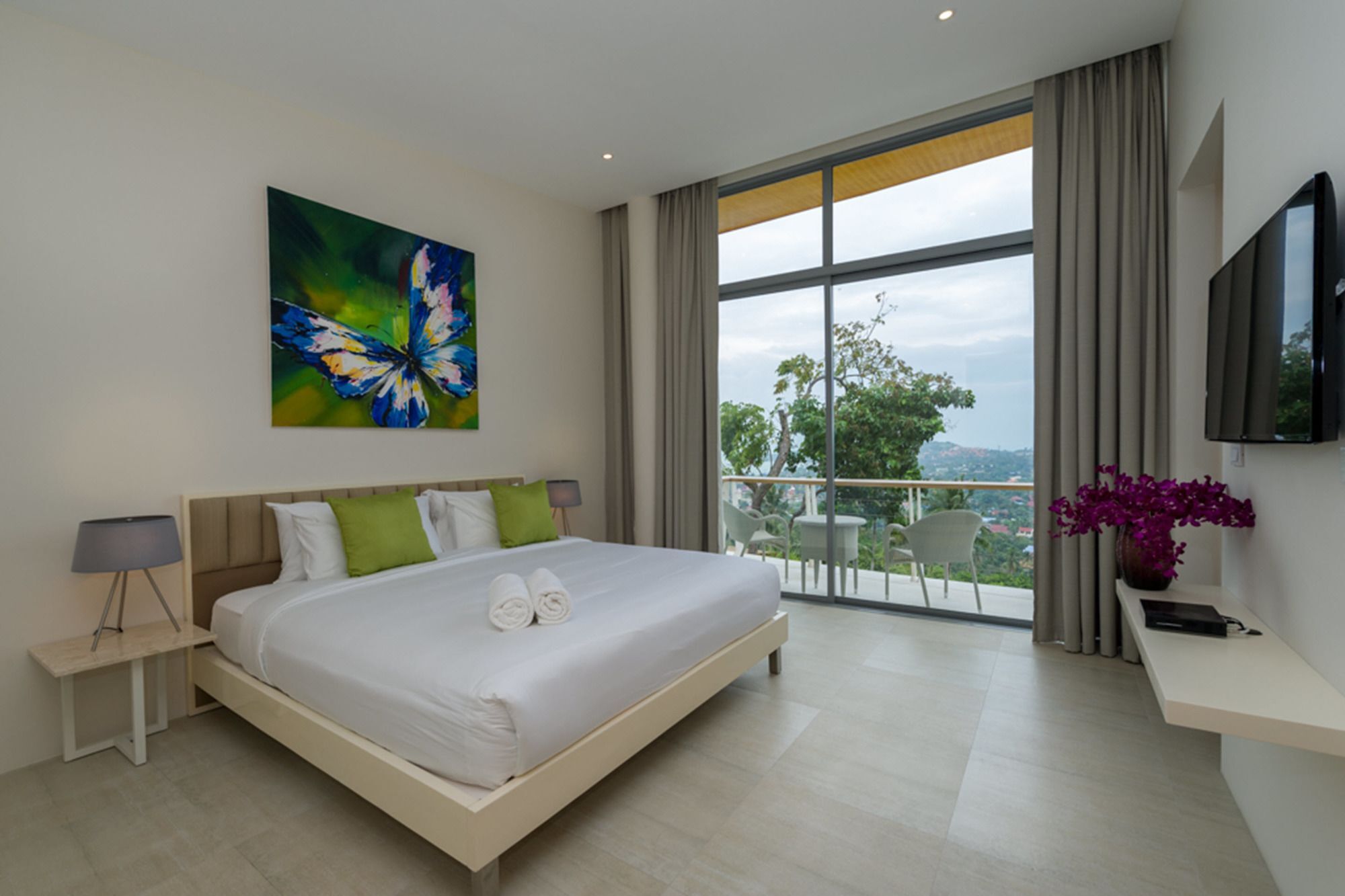 The Ridge 7 Three Bedrooms Villa *