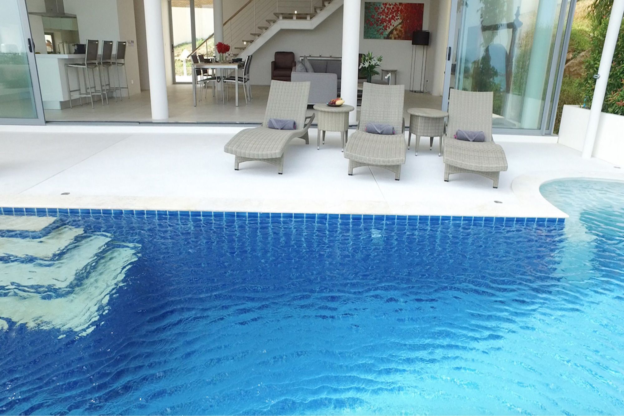 Villa The Ridge 7 Three Bedrooms Bophut