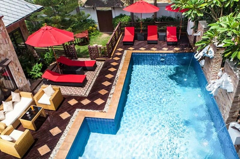 8 Bedrooms Twin In Chaweng * Bophut