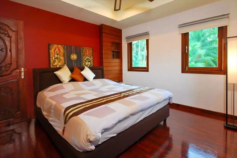 Villa 8 Bedrooms Twin In Chaweng Bophut