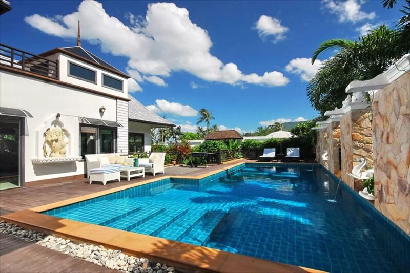 8 Bedrooms Twin In Chaweng *