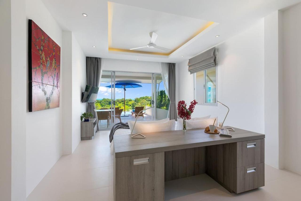 Bayside Luxury Villas: Beachfront Retreat With Sea Views Bang Rak Beach (Koh Samui)