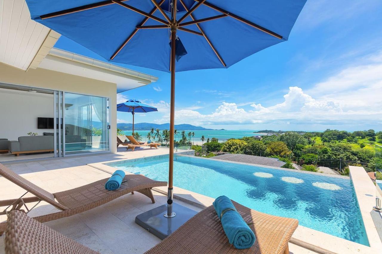 Bayside Luxury Villas: Beachfront Retreat With Sea Views