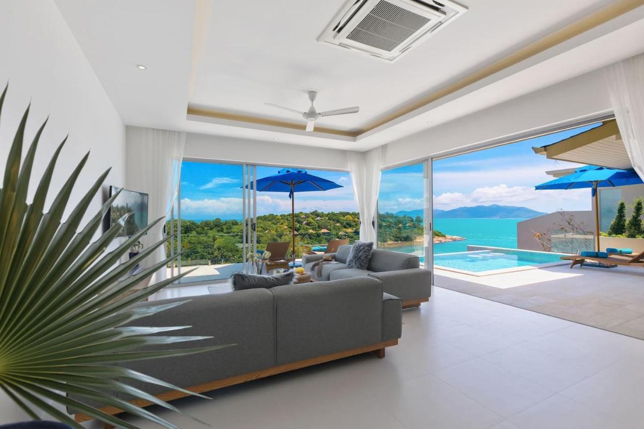 Bayside Luxury Villas: Beachfront Retreat With Sea Views Villa *