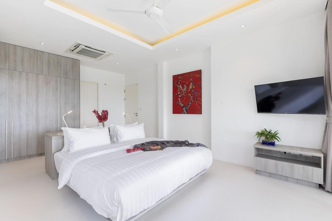 Bayside Luxury Villas: Beachfront Retreat With Sea Views Bang Rak Beach (Koh Samui)