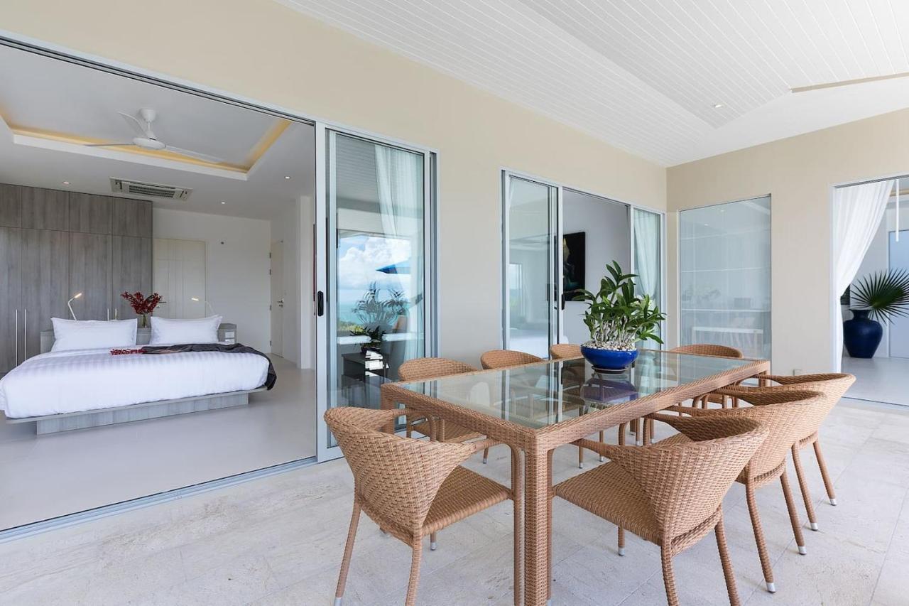Villa Bayside Luxury Villas: Beachfront Retreat With Sea Views Bang Rak Beach (Koh Samui)
