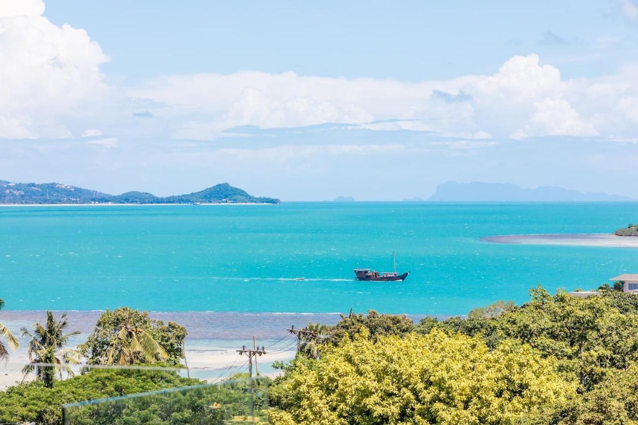 Bayside Luxury Villas: Beachfront Retreat With Sea Views Villa Bang Rak Beach (Koh Samui)