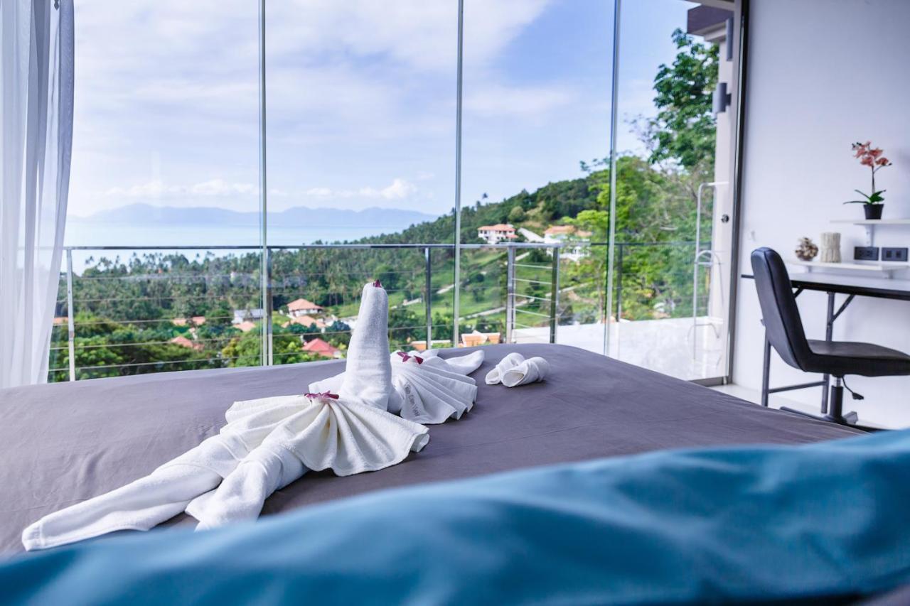 Villa Siam View Samui Ban Bang Po