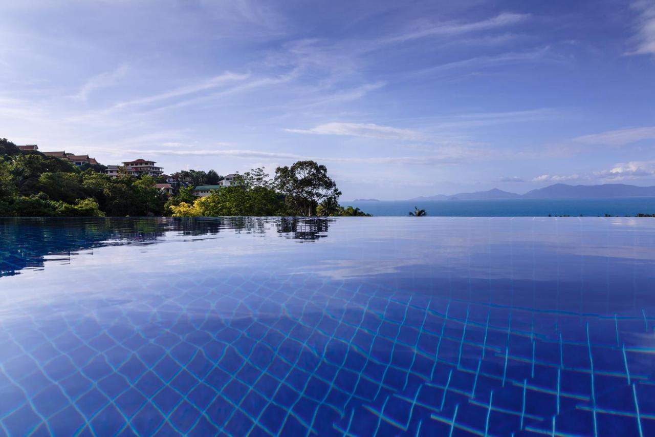 Siam View Samui Villa Ban Bang Po