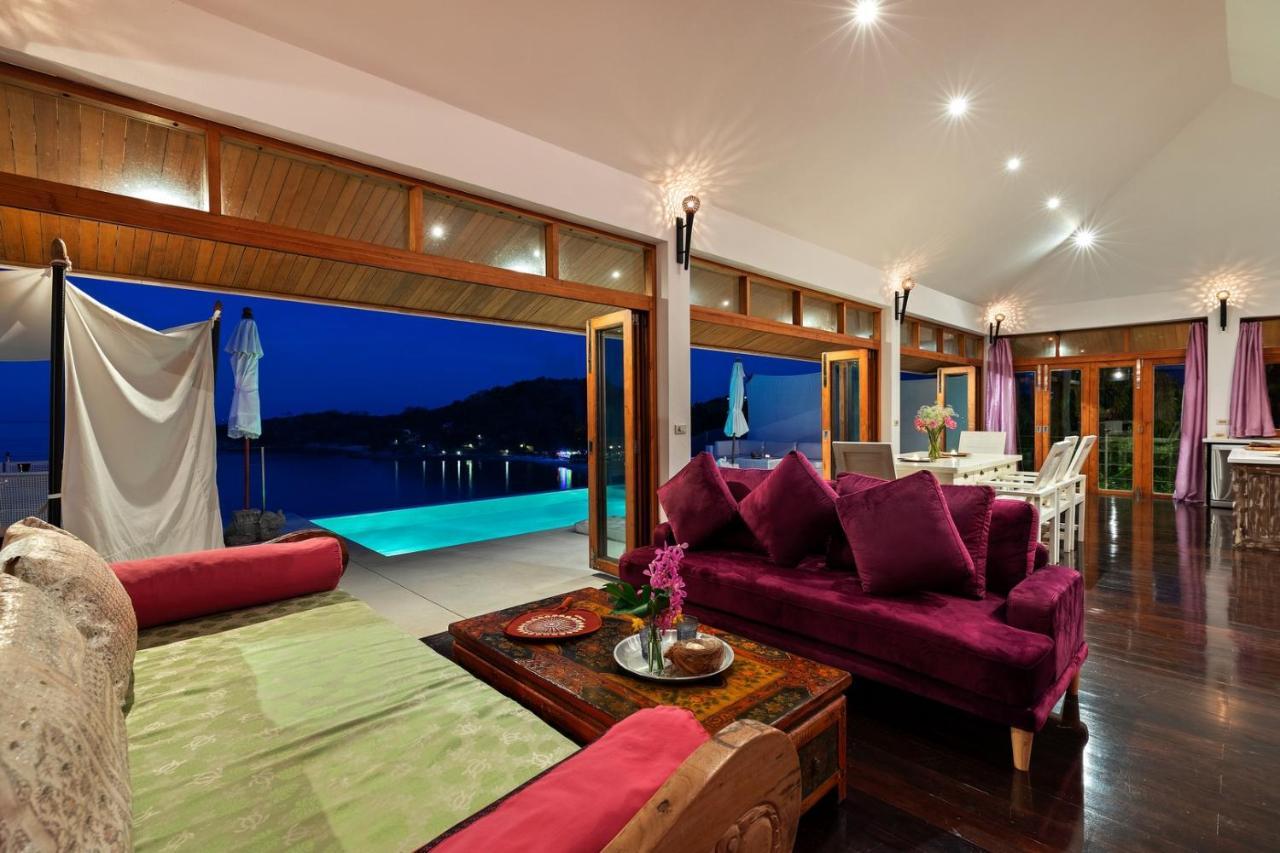 Skydancing Ocean Vila Choeng Mon