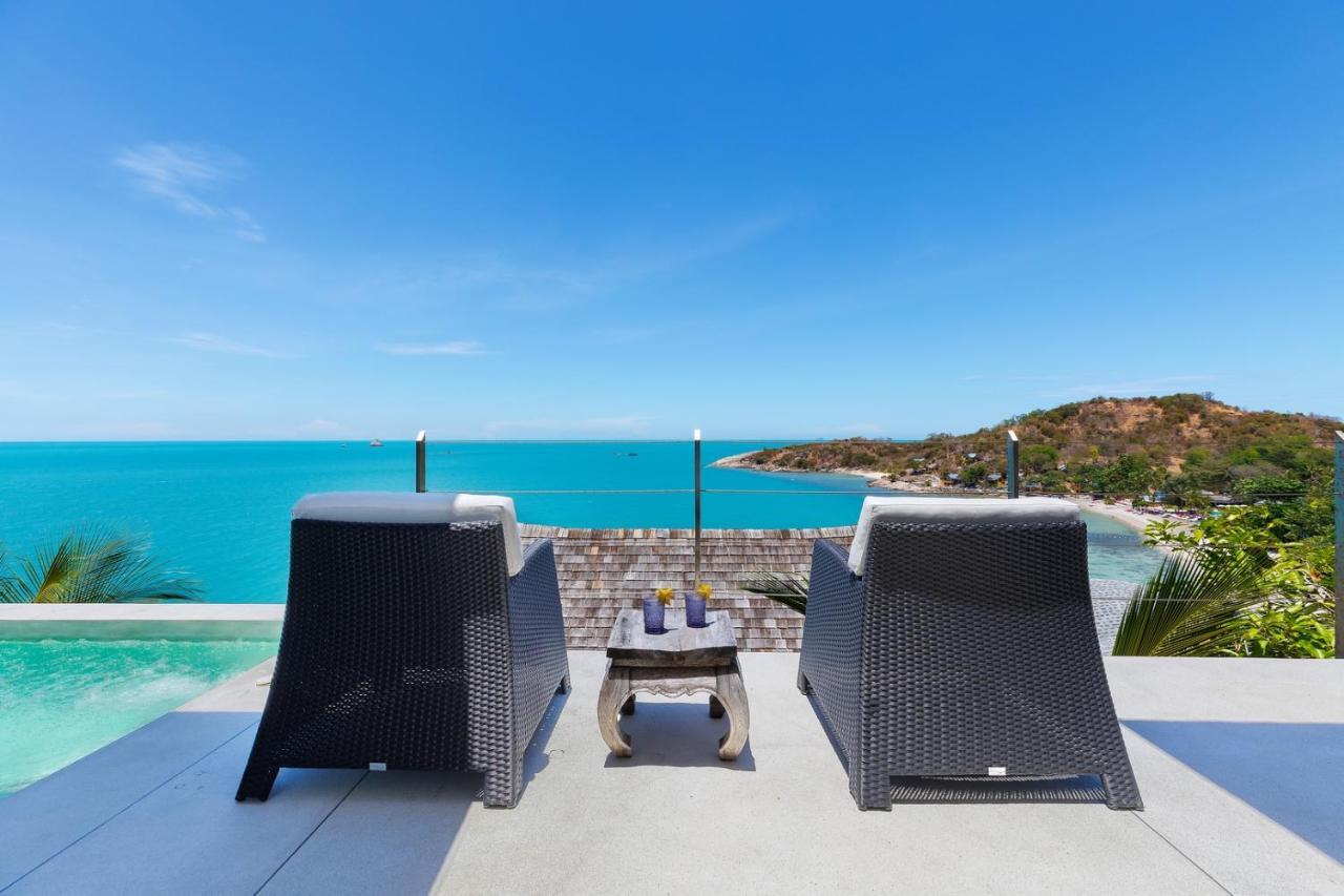 Vila Skydancing Ocean Choeng Mon
