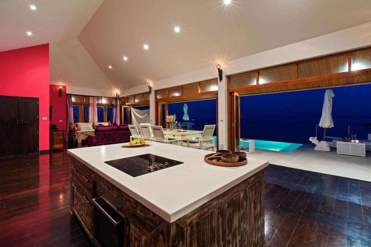 Vila Skydancing Ocean