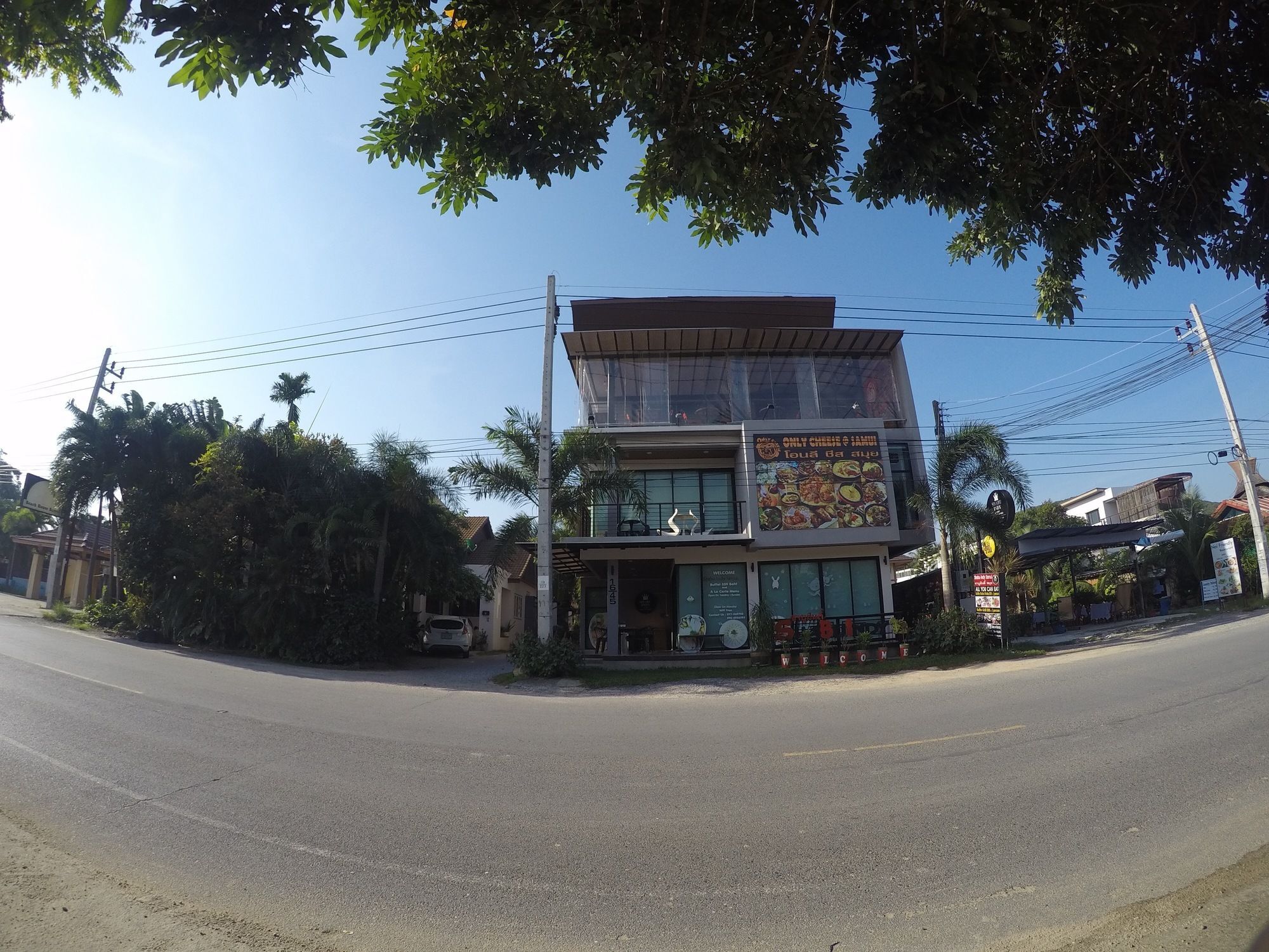 Baan Anuntanaruk Holiday home