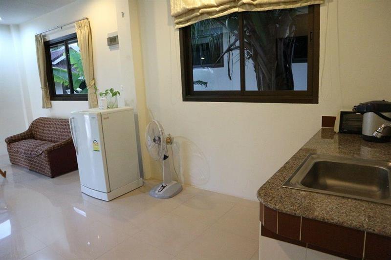 Casa de férias Baansaensook Villas *