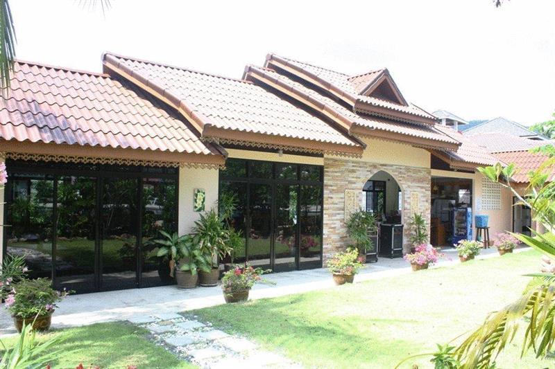 Baansaensook Villas Casa de férias