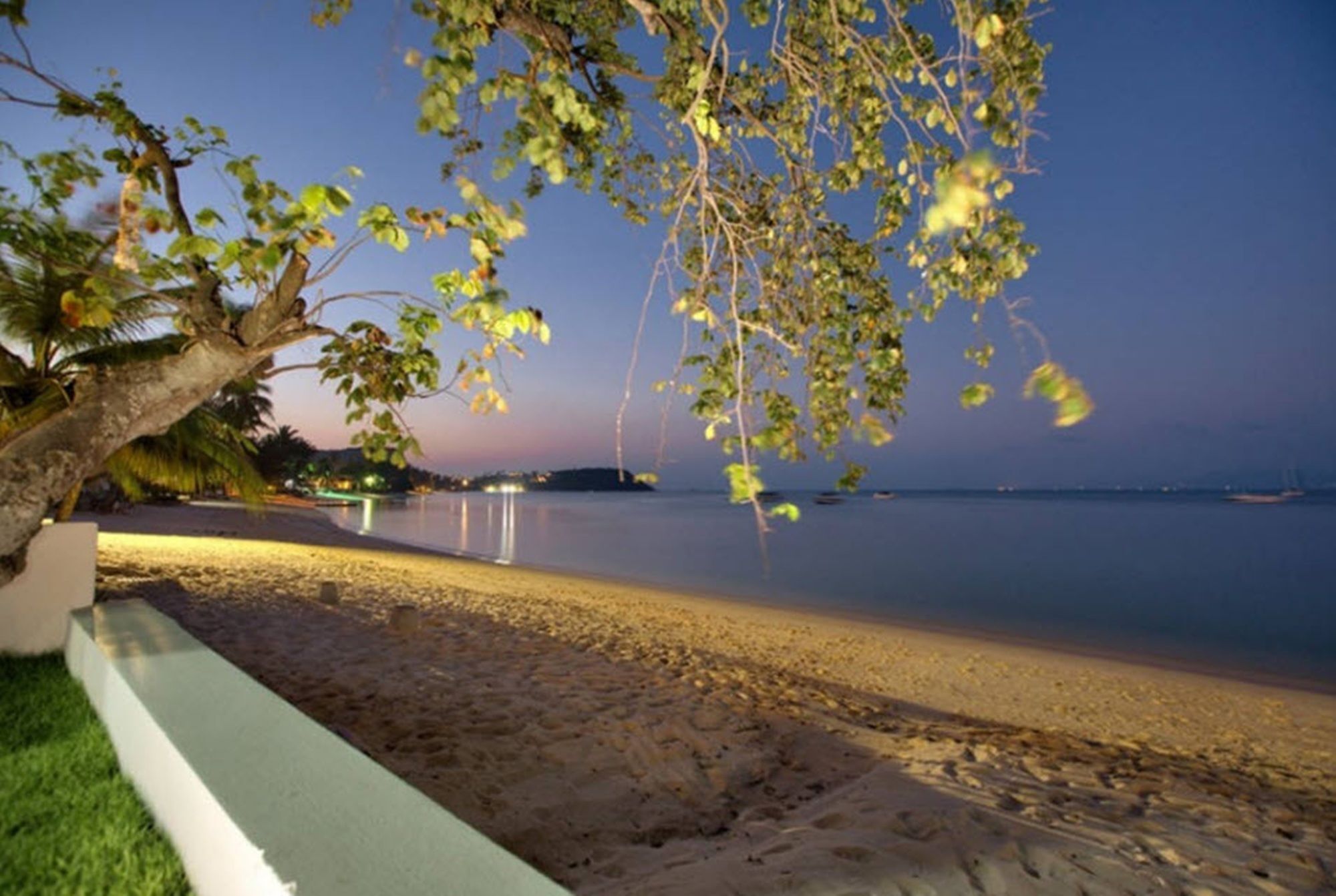 Villa 1 Bedroom Beautiful Beachfront