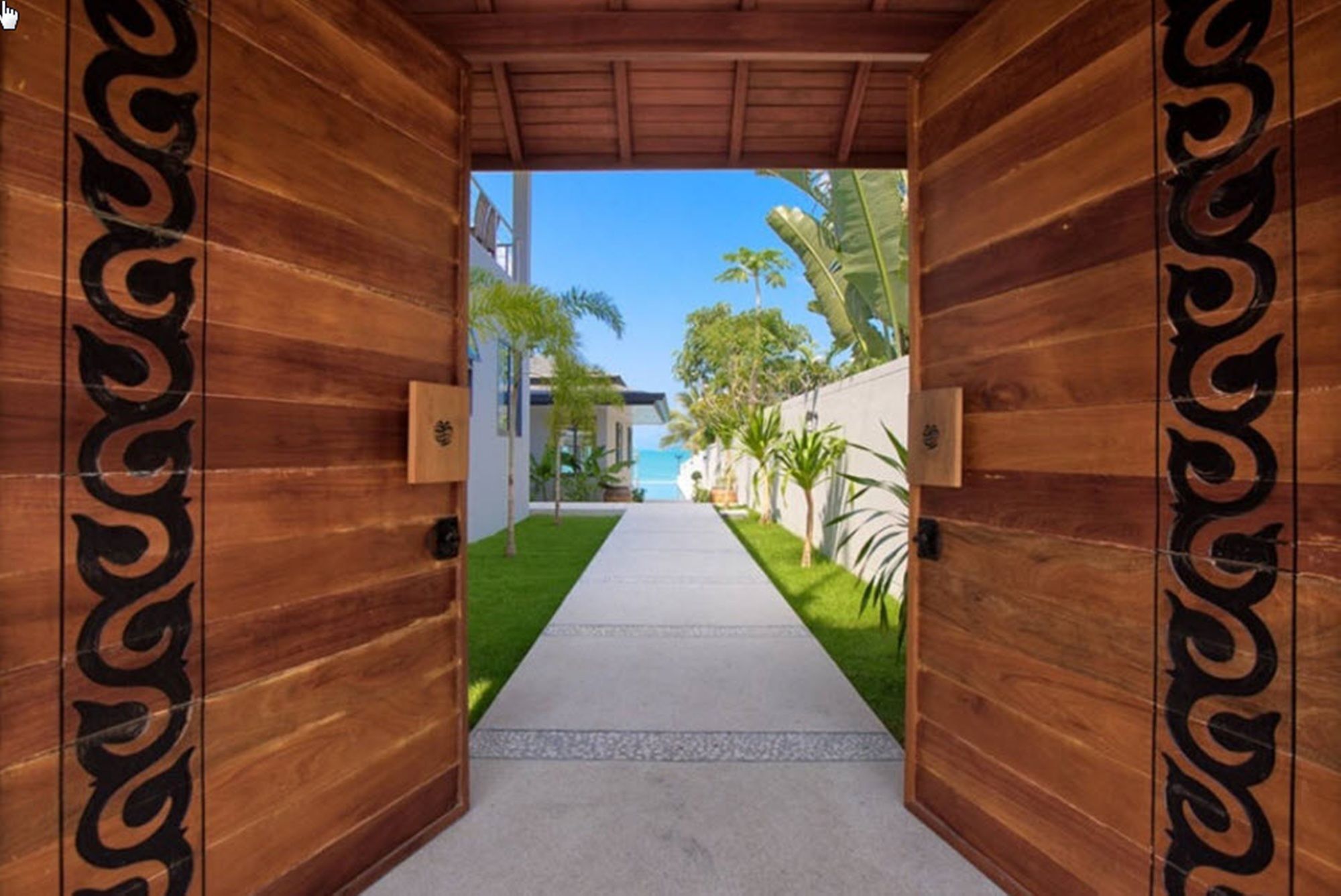 Villa 1 Bedroom Beautiful Beachfront *