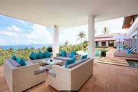 6 Bedroom Panoramic Sea View Samui