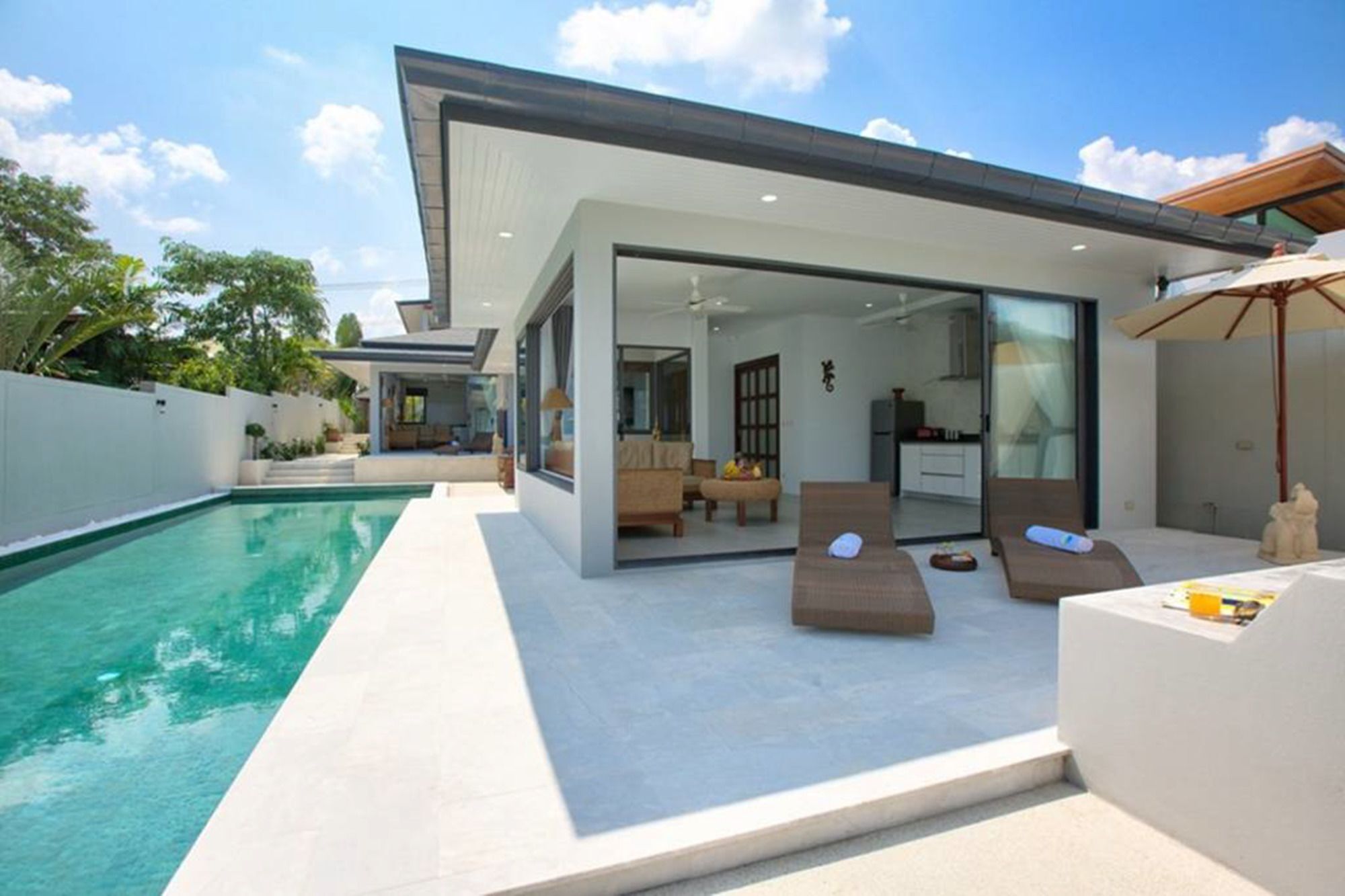 Pousada 5 Bedroom Beautiful Front *