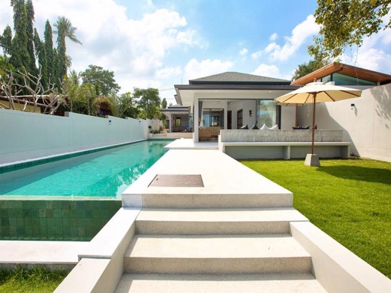 5 Bedroom Beautiful Front Pousada *