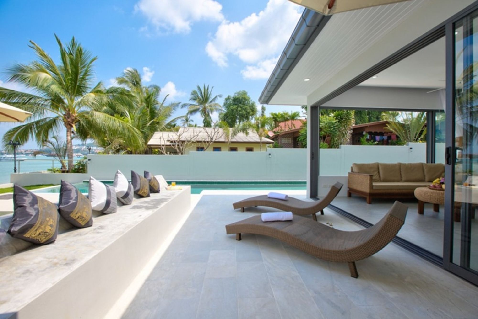 5 Bedroom Beautiful Front Bangrak Beach