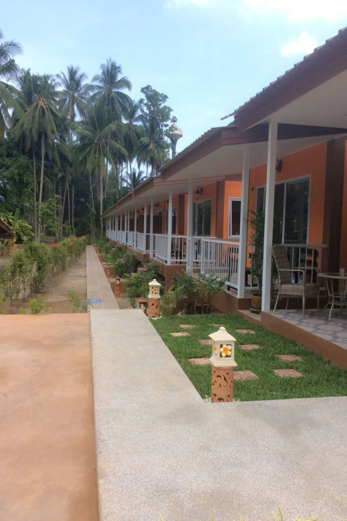 Samui Goodwill Maison d'hôtes Lipa Noi