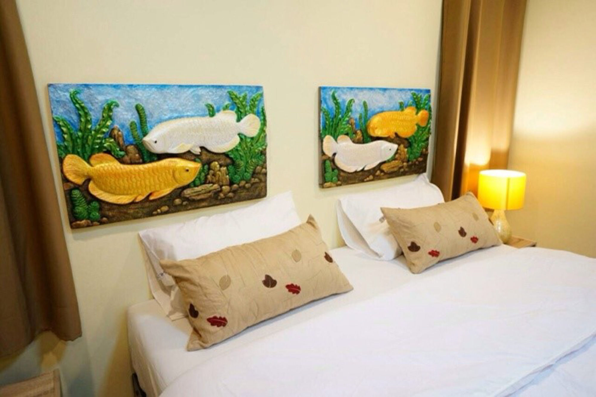 Samui Goodwill Maison d'hôtes