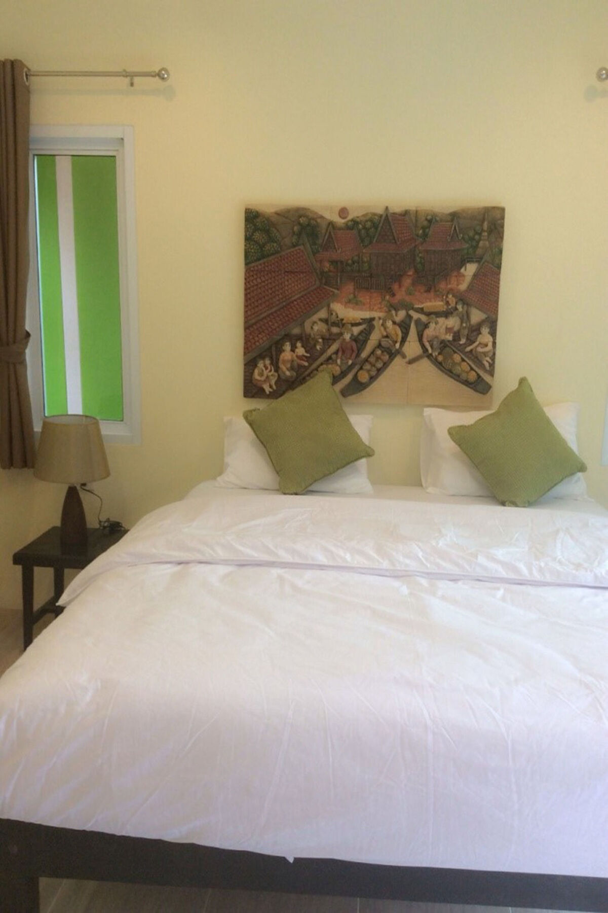 Maison d'hôtes Samui Goodwill Lipa Noi