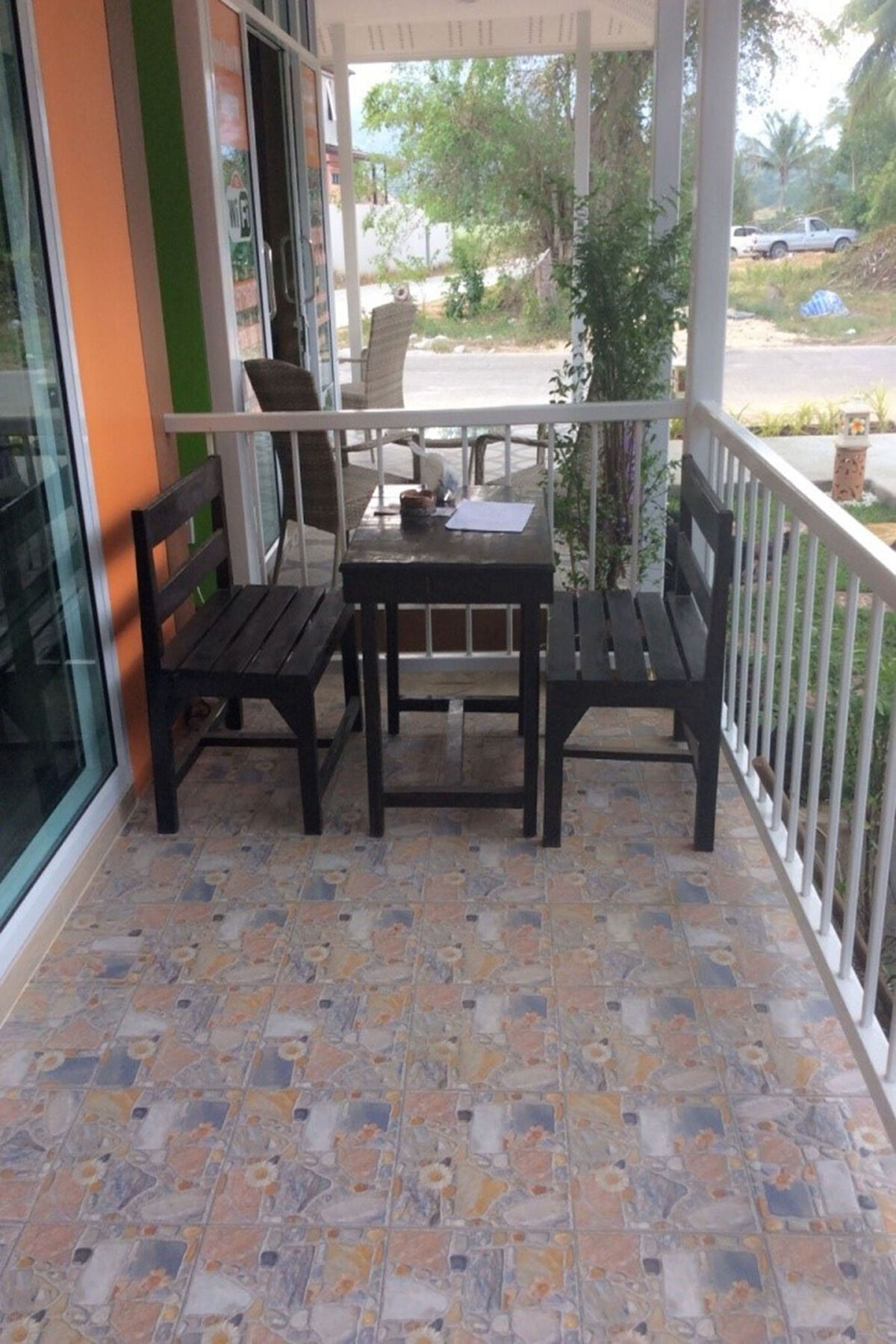 Maison d'hôtes Samui Goodwill Lipa Noi