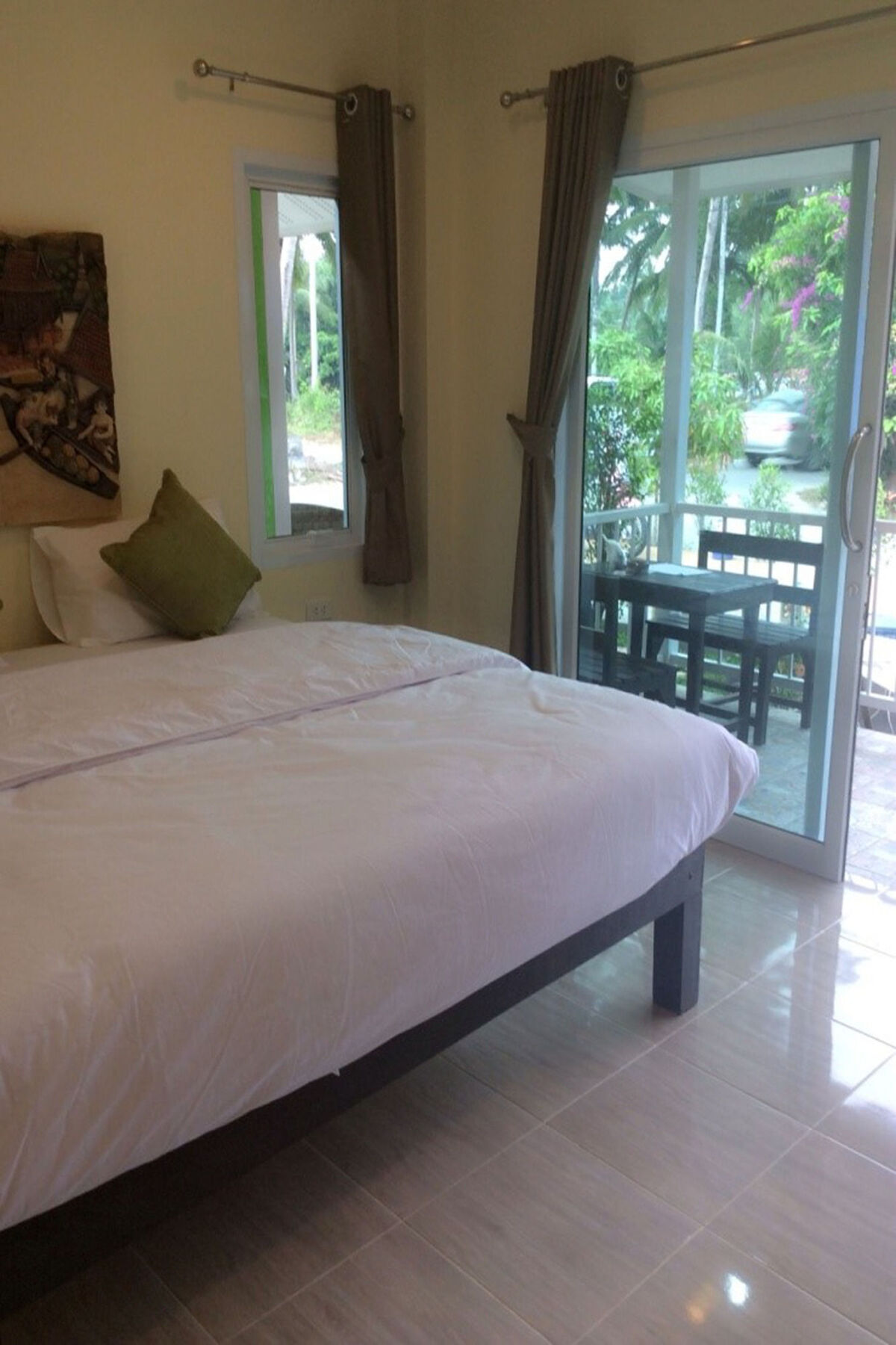 Samui Goodwill 2* Lipa Noi