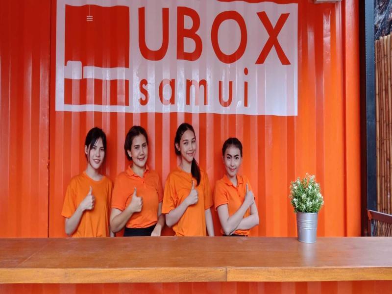 U Box - Adults Only Bophut