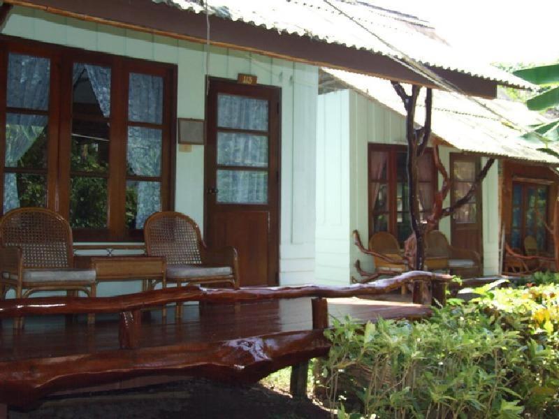 Tempat peranginan Bill Lamai Beach (Koh Samui)