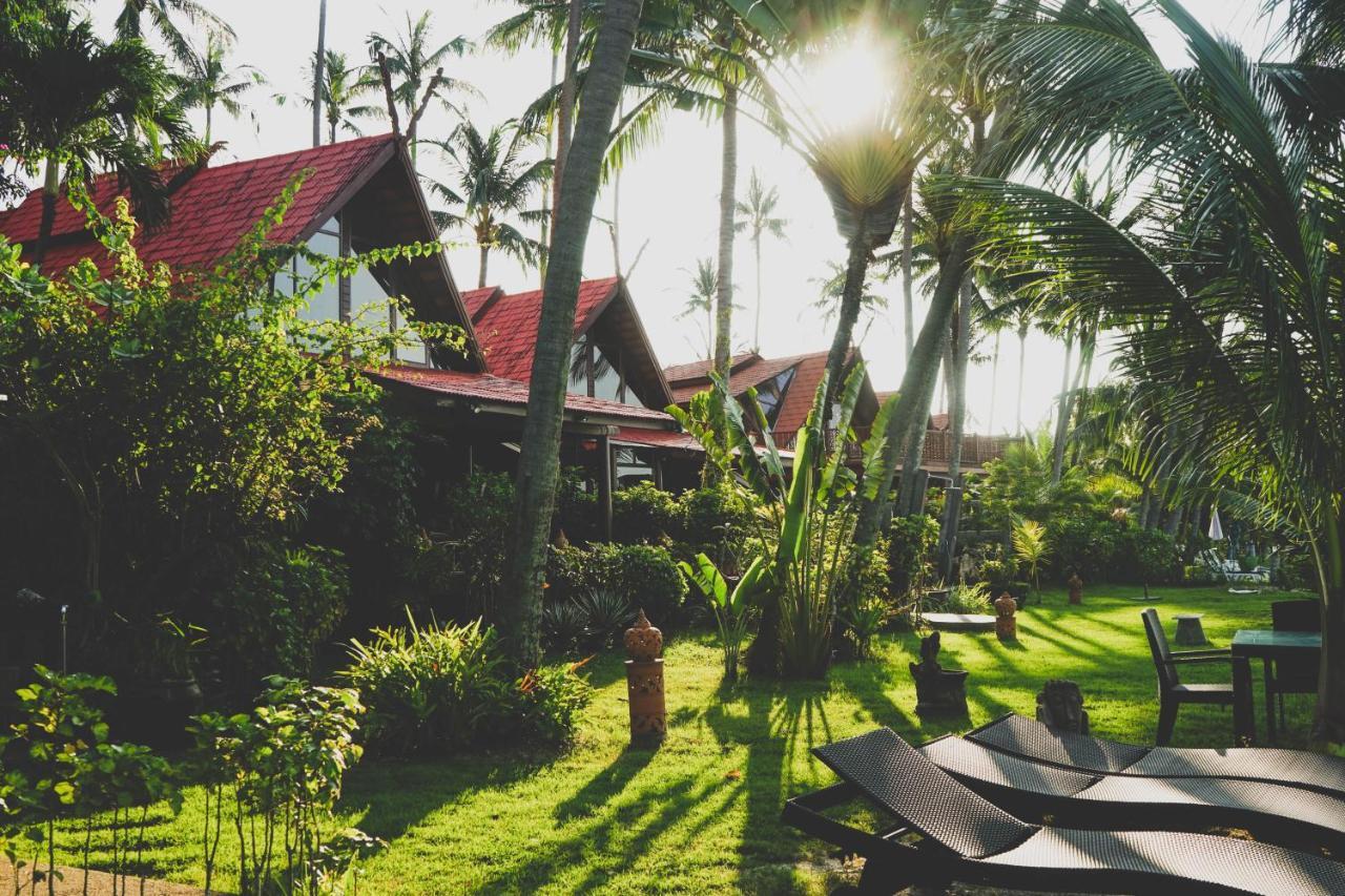 The Natives Samui Ban Bang Po