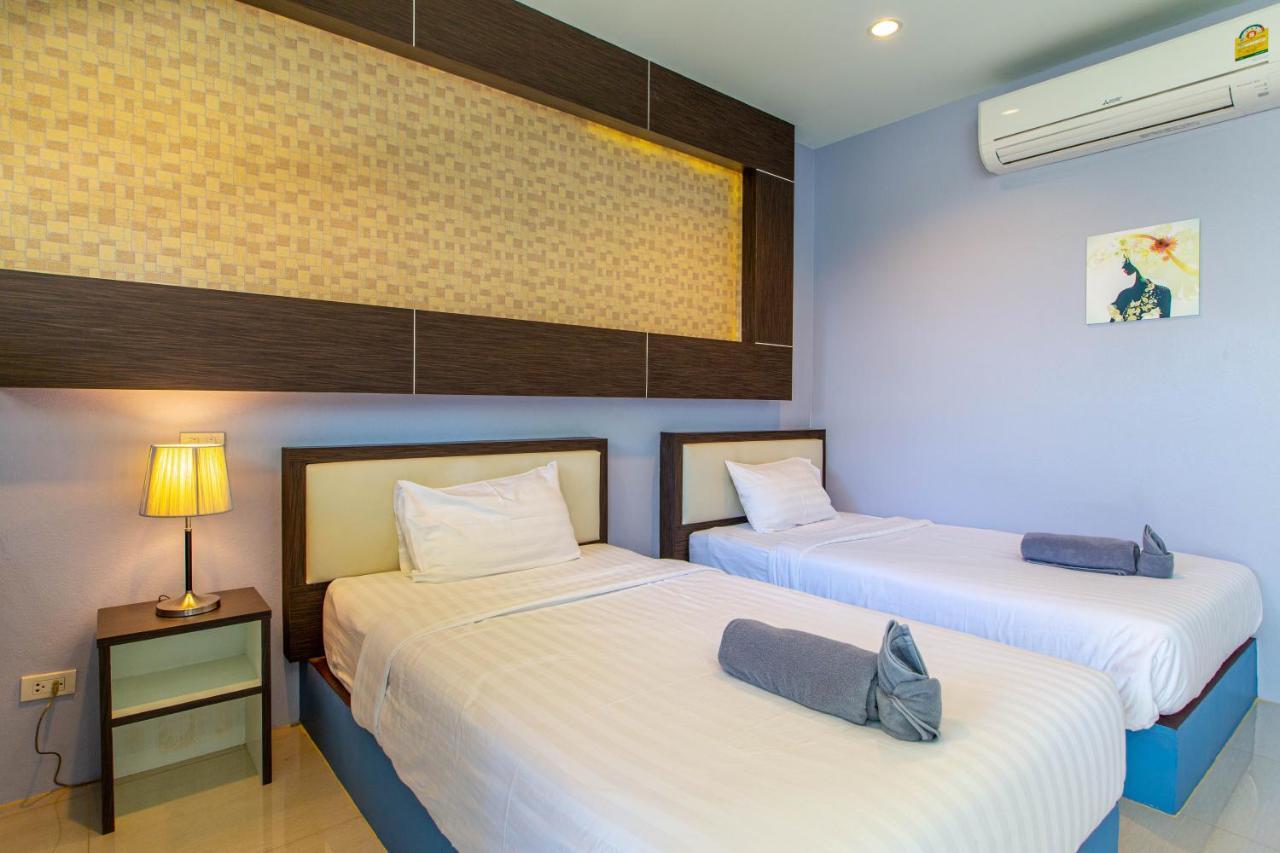 Hotel Sea Plage de Chaweng